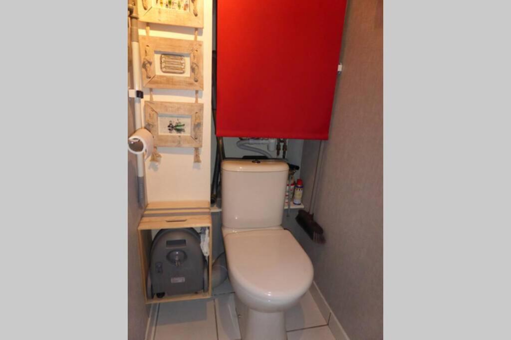 Appartement A 300m De La Plage, Parc, Piscine, Terrasse