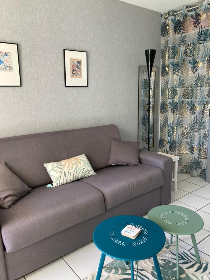 A 300m De La Plage, Parc, Piscine, Terrasse Appartement *