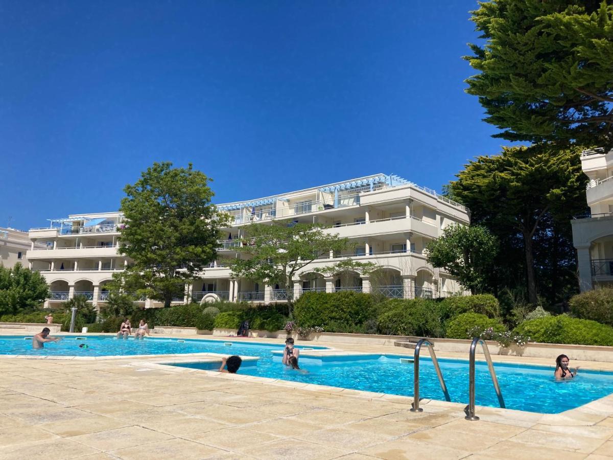 A 300m De La Plage, Parc, Piscine, Terrasse Appartement