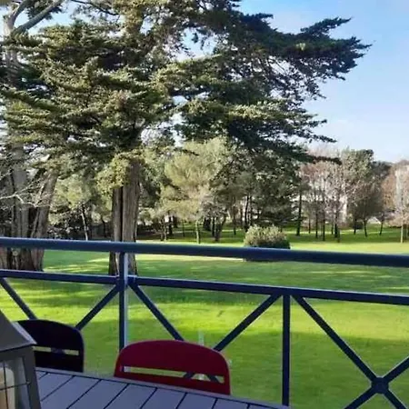 Appartement Studio à 300m de la plage, parc, piscine, terrasse à La Baule-Escoublac Extérieur photo
