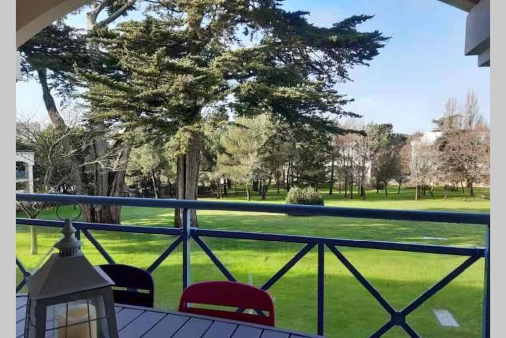 Studio A 300m De La Plage, Parc, Piscine, Terrasse