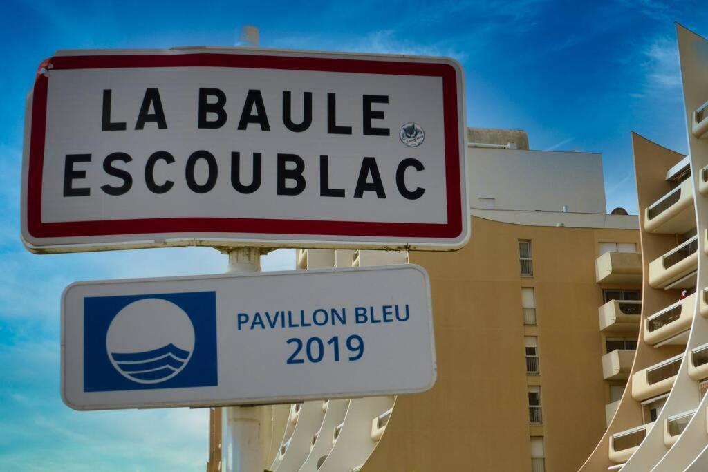 Studio A 300m De La Plage, Parc, Piscine, Terrasse Apartment
