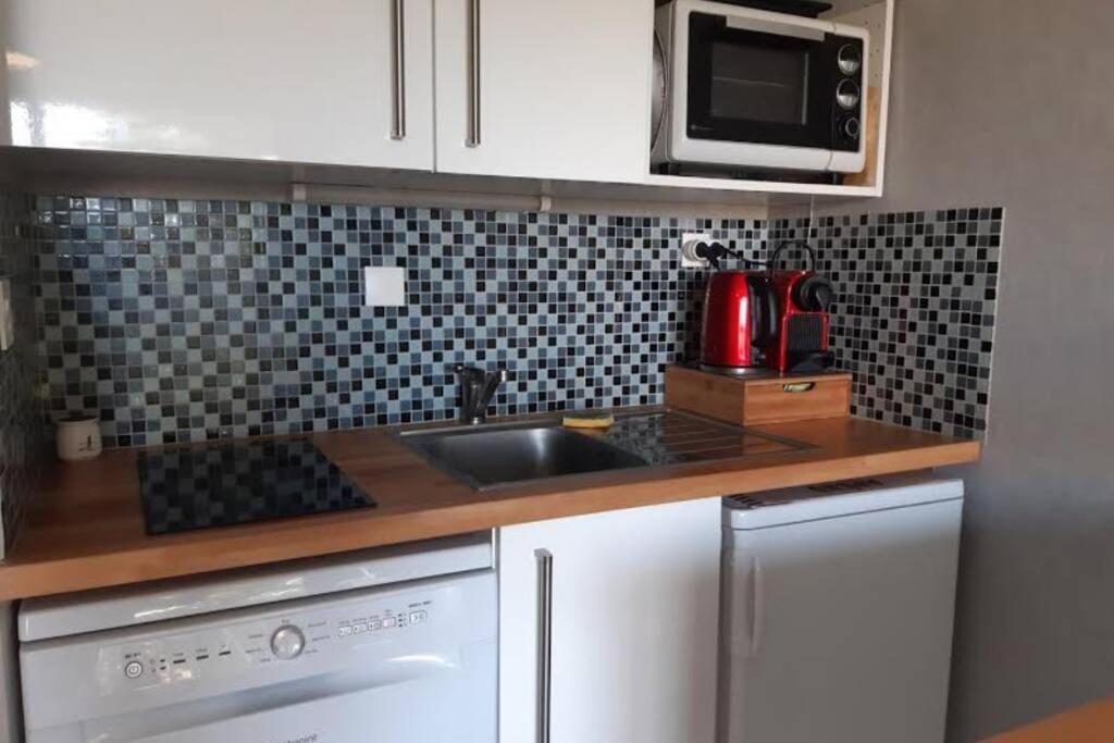 Appartement Studio à 300m De La Plage, Parc, Piscine, Terrasse La Baule-Escoublac