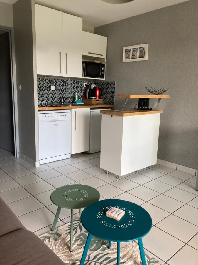 Apartment Studio A 300m De La Plage, Parc, Piscine, Terrasse La Baule-Escoublac