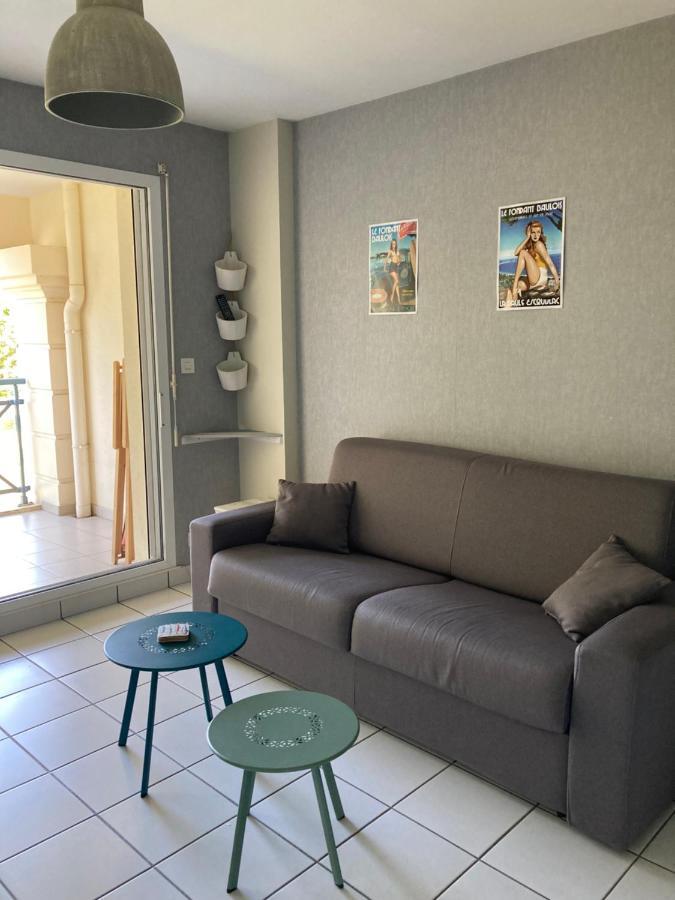 Studio A 300m De La Plage, Parc, Piscine, Terrasse