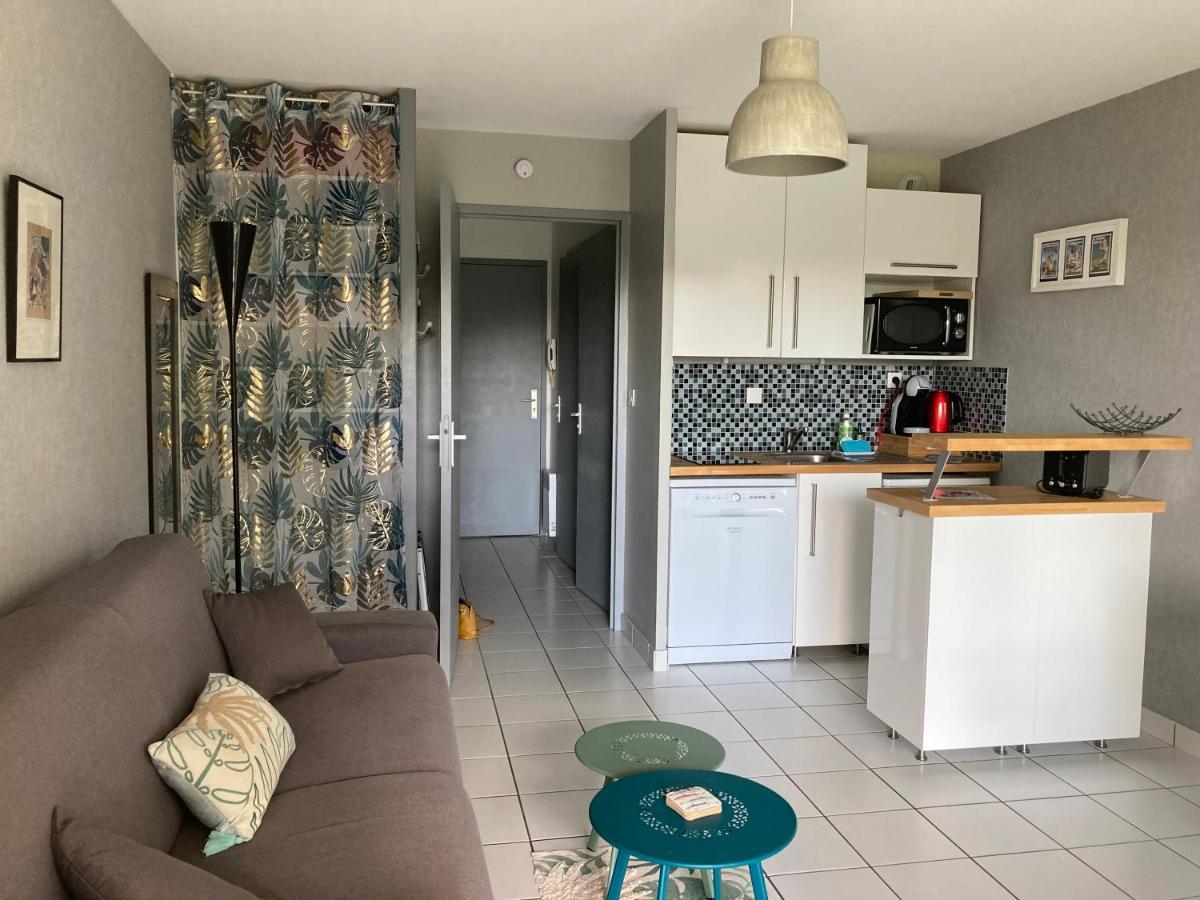 Studio A 300m De La Plage, Parc, Piscine, Terrasse * La Baule-Escoublac