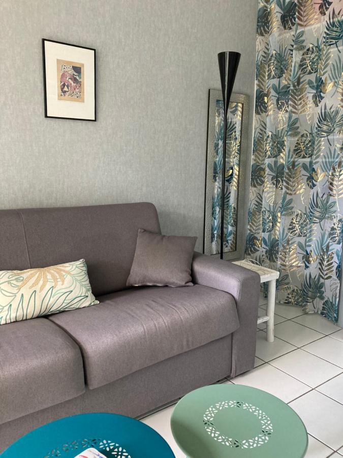 Studio à 300m De La Plage, Parc, Piscine, Terrasse Appartement