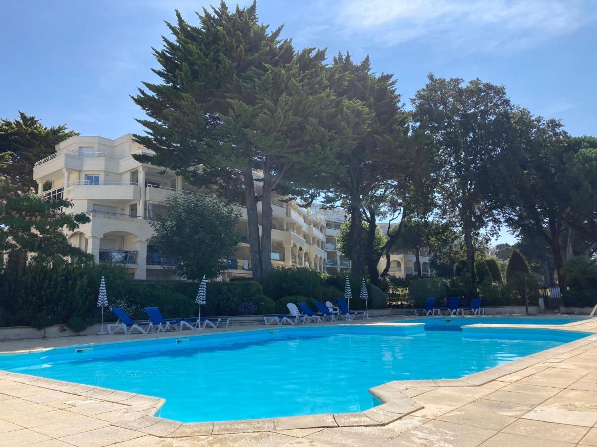 Apartment Studio A 300m De La Plage, Parc, Piscine, Terrasse La Baule-Escoublac