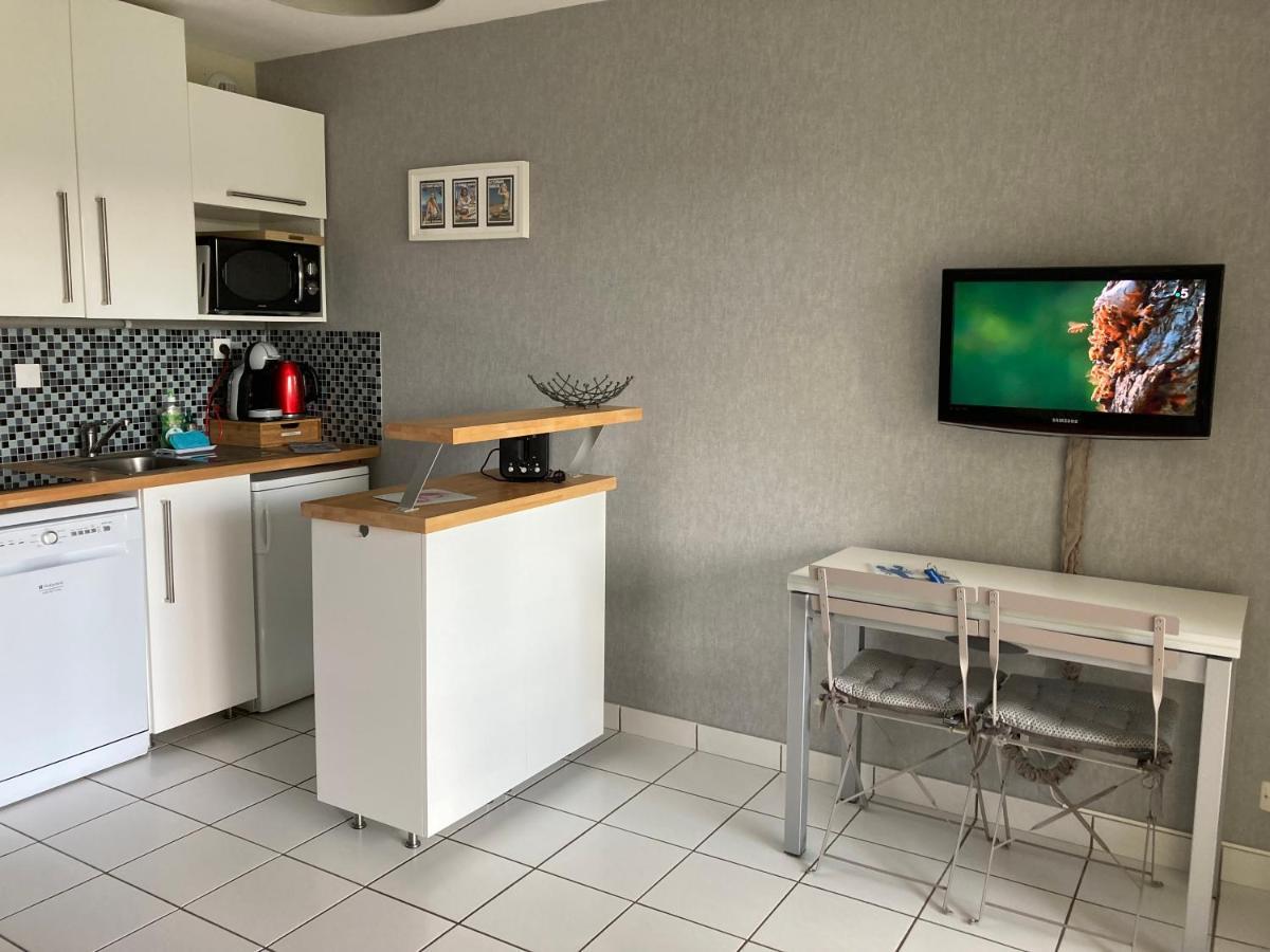 Apartment Studio A 300m De La Plage, Parc, Piscine, Terrasse La Baule-Escoublac