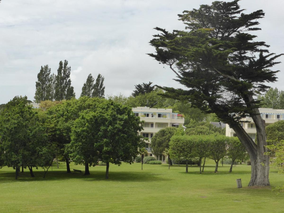 Appartement Studio à 300m De La Plage, Parc, Piscine, Terrasse La Baule-Escoublac